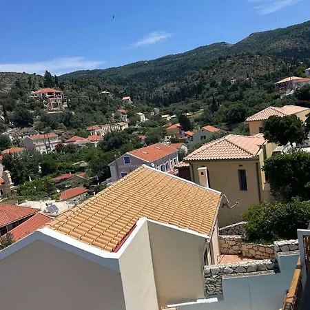 Vendégház Vassilis Retreat