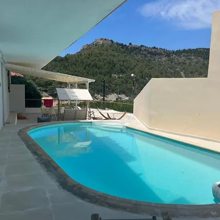 Vassilis Retreat 3* Ászosz