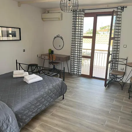 Vendégház Vassilis Retreat 3*