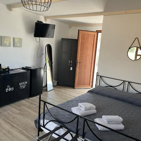 Vassilis Retreat 3* Ászosz