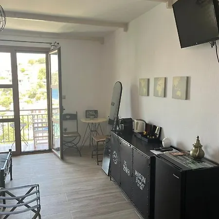 Vassilis Retreat 3* Ászosz