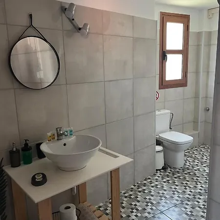Vassilis Retreat Penzion 3*