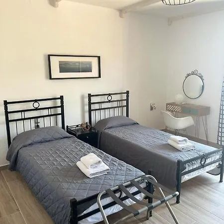 Vassilis Retreat Penzion 3*