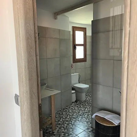 Vassilis Retreat Vendégház Ászosz