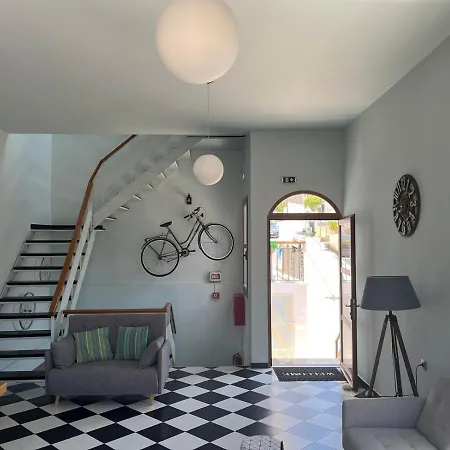 Vendégház Vassilis Retreat 3*