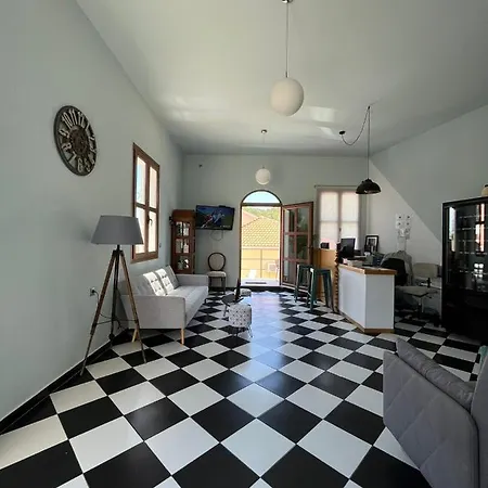 Vassilis Retreat 3* Ászosz