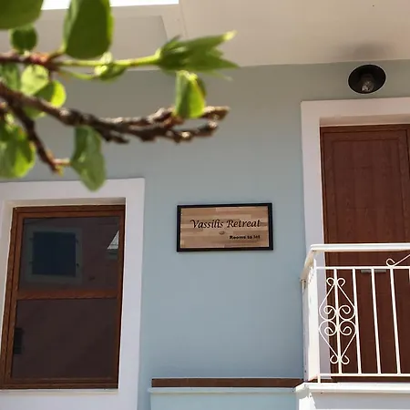 Vendégház Vassilis Retreat 3*