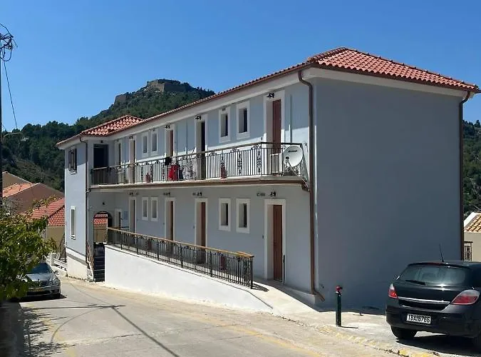 Vassilis Retreat Гостевой дом
