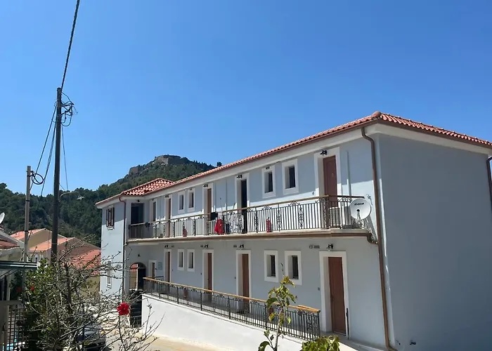 Гостевой дом Vassilis Retreat 3*