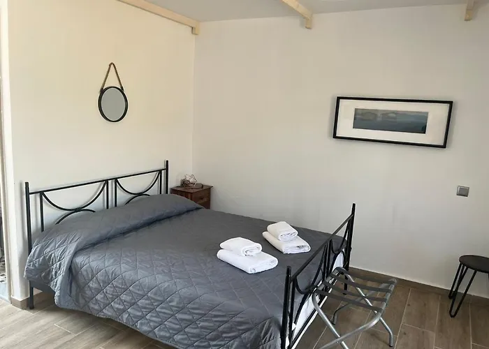 Гостевой дом Vassilis Retreat Асос