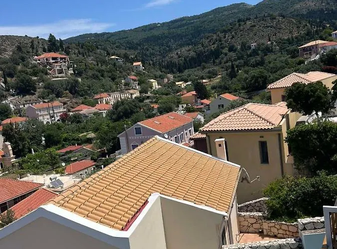 Гостевой дом Vassilis Retreat