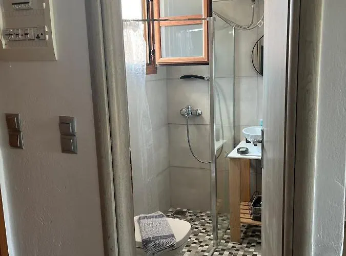 Гостевой дом Vassilis Retreat 3*