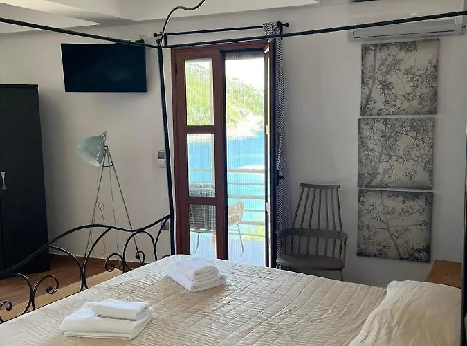 Гостевой дом Vassilis Retreat