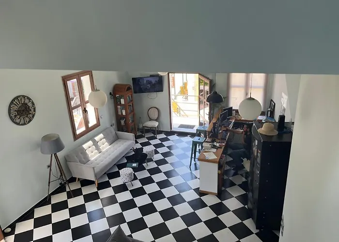 Vassilis Retreat Гостевой дом 3*