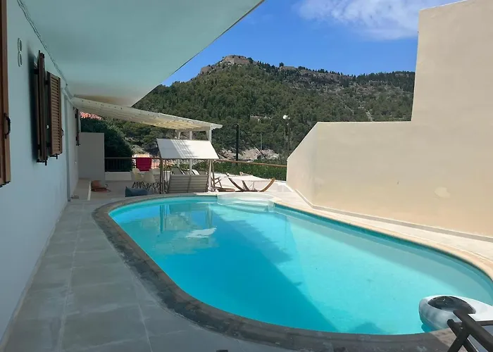 Vassilis Retreat 3* Асос