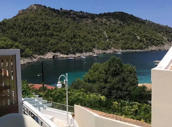 Гостевой дом Vassilis Retreat Асос