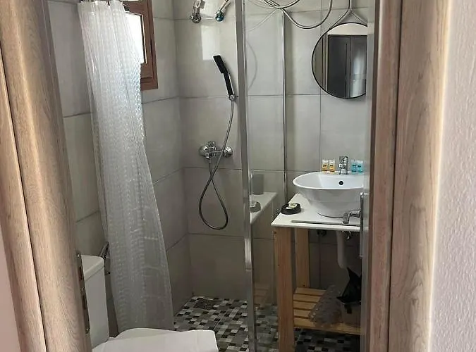 Vassilis Retreat Гостевой дом Асос