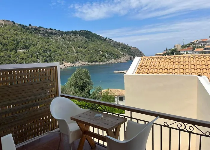 Гостевой дом Vassilis Retreat