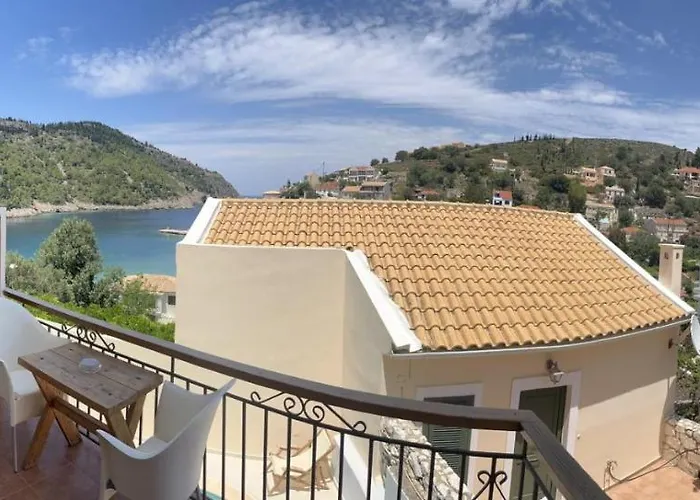 Vassilis Retreat 3* Асос