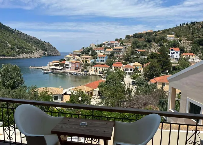 Vassilis Retreat 3*
