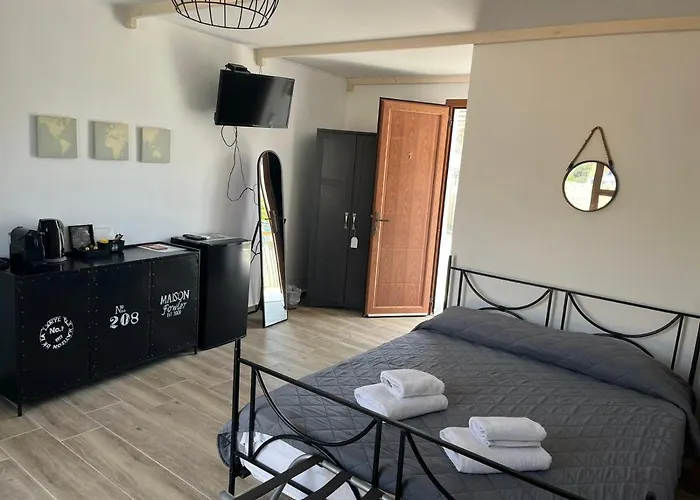 Vassilis Retreat 3* Асос