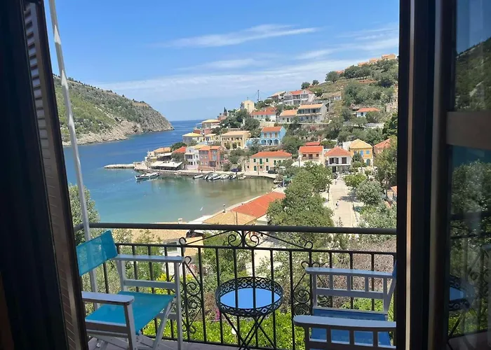 Гостевой дом Vassilis Retreat