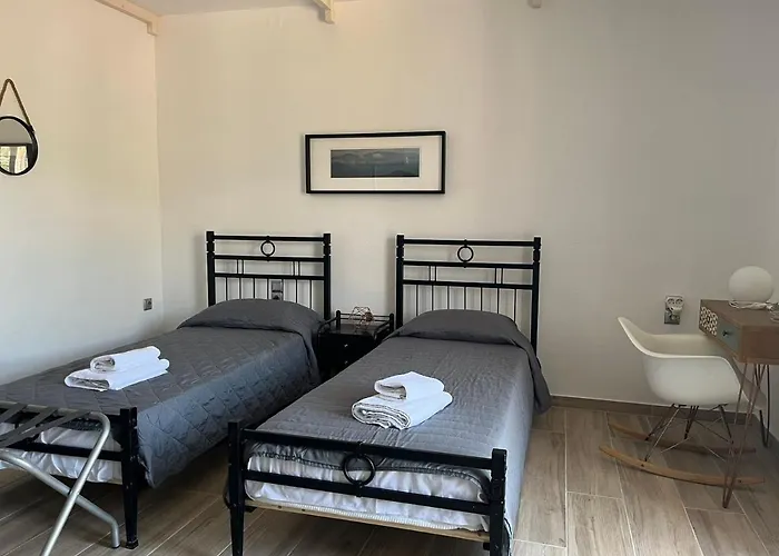 Гостевой дом Vassilis Retreat 3*