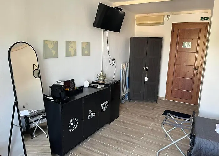 Vassilis Retreat Гостевой дом 3*