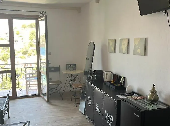 Vassilis Retreat 3* Асос