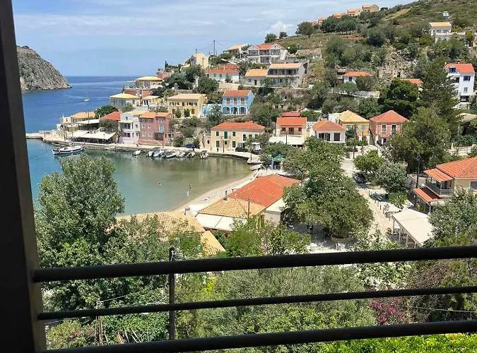 Vassilis Retreat 3* Асос
