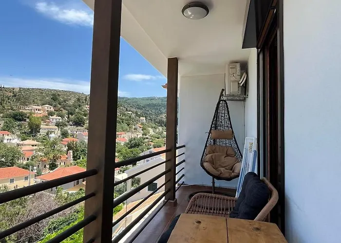 Vassilis Retreat Гостевой дом