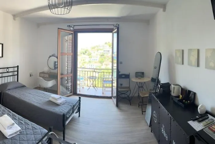 Vassilis Retreat 3* Асос