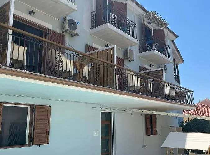 Гостевой дом Vassilis Retreat Асос