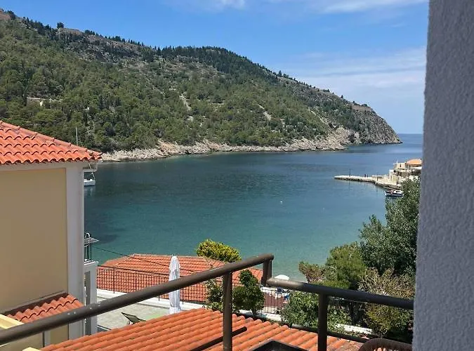 Vassilis Retreat 3* Асос