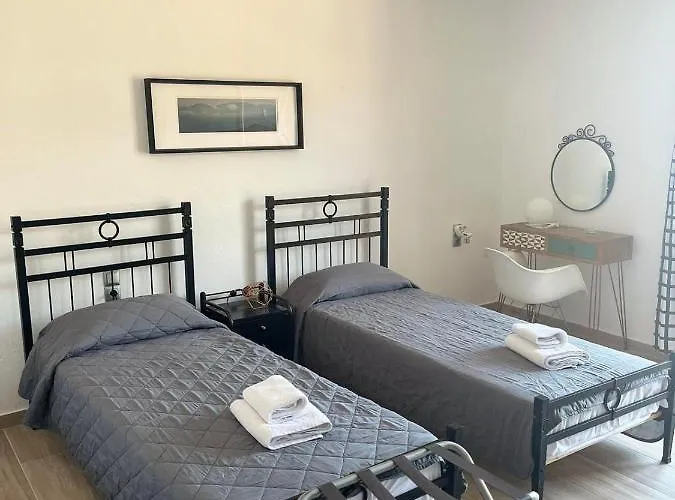 Vassilis Retreat Гостевой дом 3*