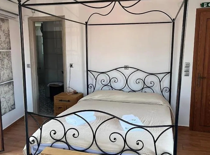 Гостевой дом Vassilis Retreat 3*