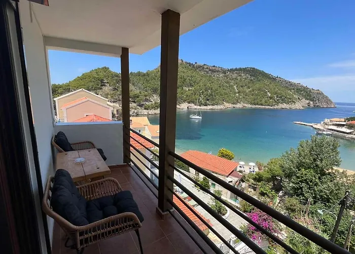 Vassilis Retreat Гостевой дом 3*