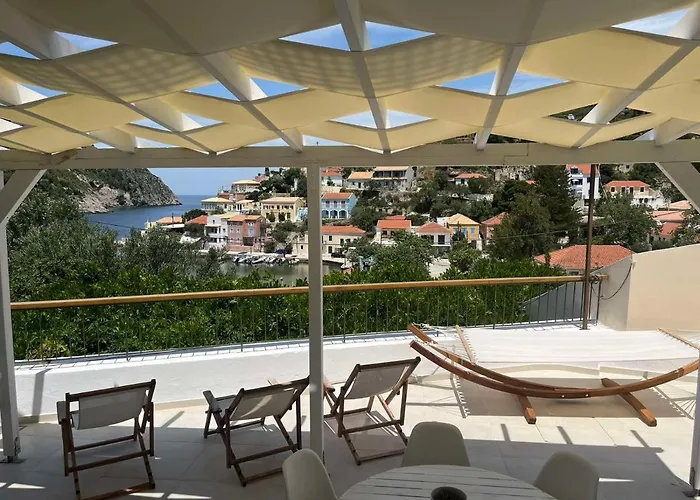 Vassilis Retreat 3* Асос