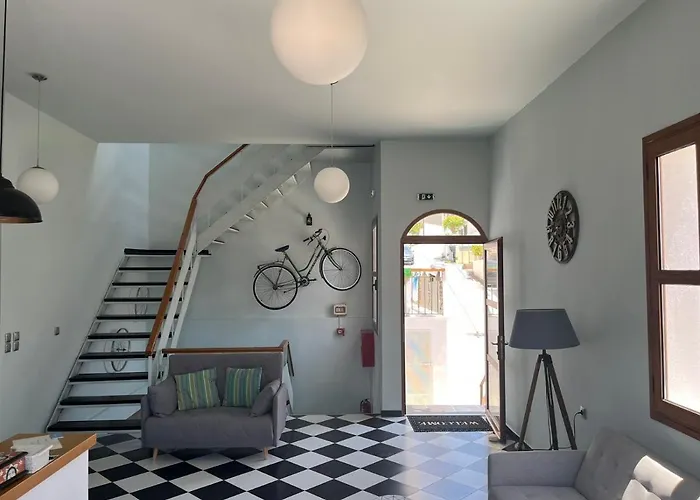 Гостевой дом Vassilis Retreat 3*