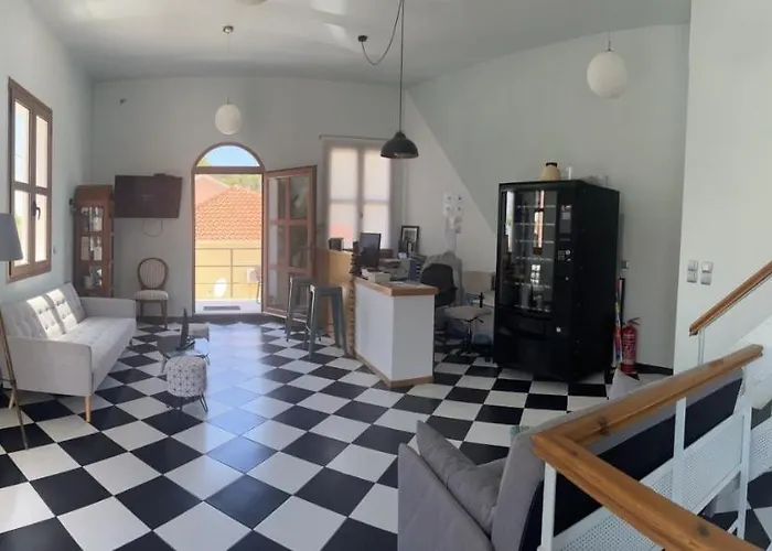 Vassilis Retreat 3* Асос