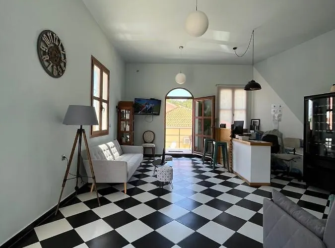 Vassilis Retreat 3* Асос