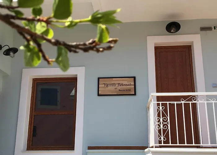 Гостевой дом Vassilis Retreat 3*