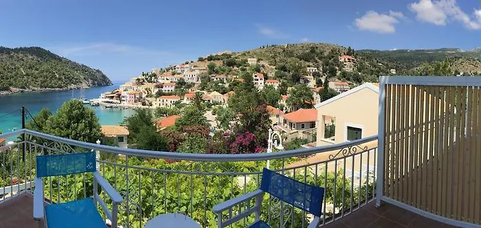 Vassilis Retreat 3* Асос