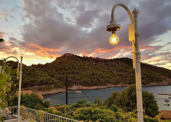 Vassilis Retreat Гостевой дом 3*