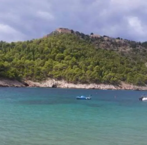 Гостевой дом Vassilis Retreat Асос