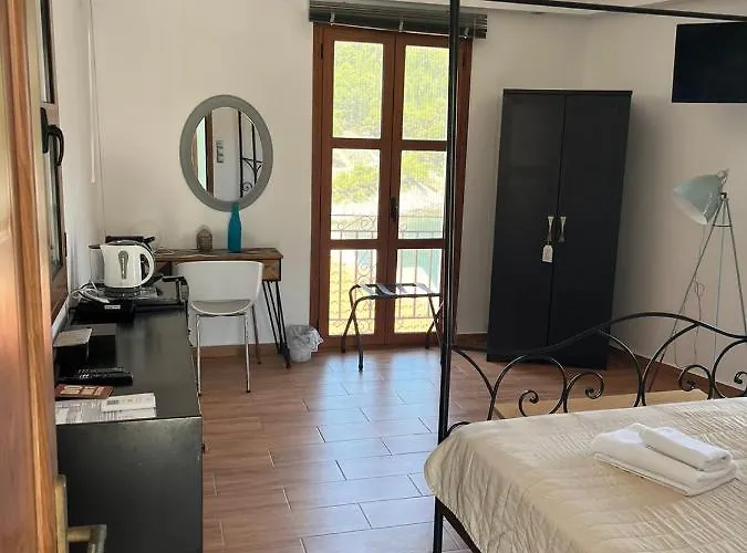 Casa de hóspedes Vassilis Retreat 3*