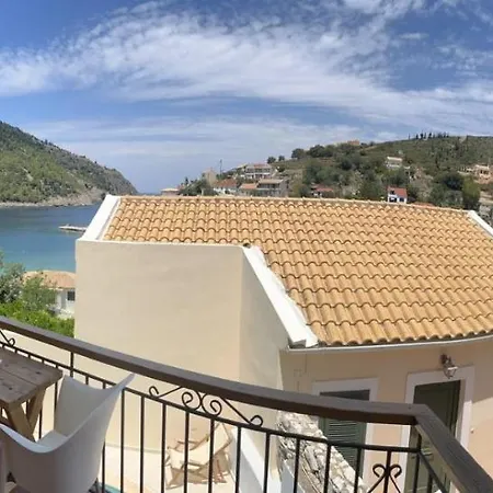 Vassilis Retreat 3* Asos