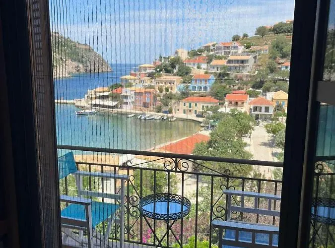 Vassilis Retreat 3* Άσσος