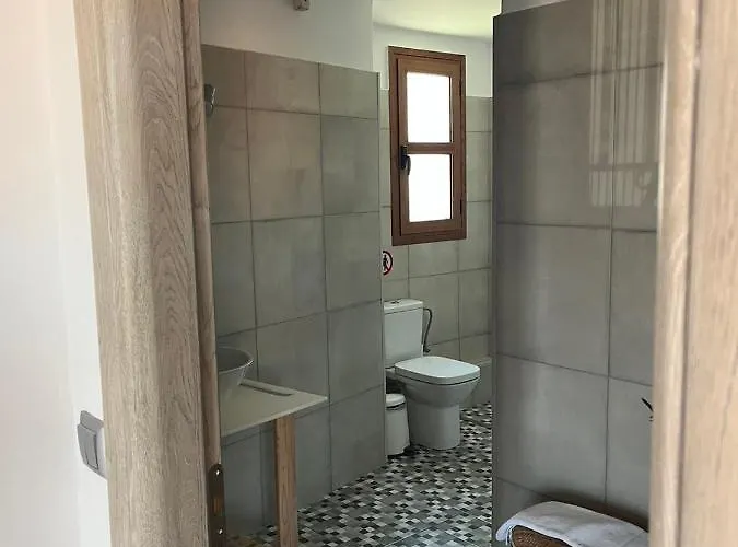 Vassilis Retreat Πανσιόν Άσσος