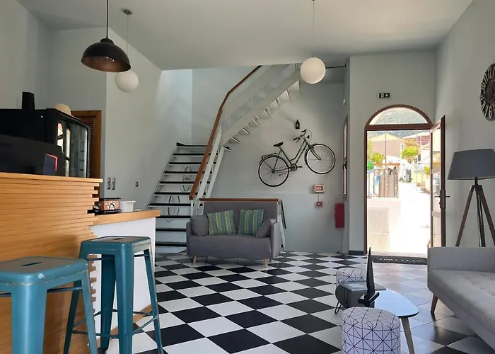 Vassilis Retreat Πανσιόν
